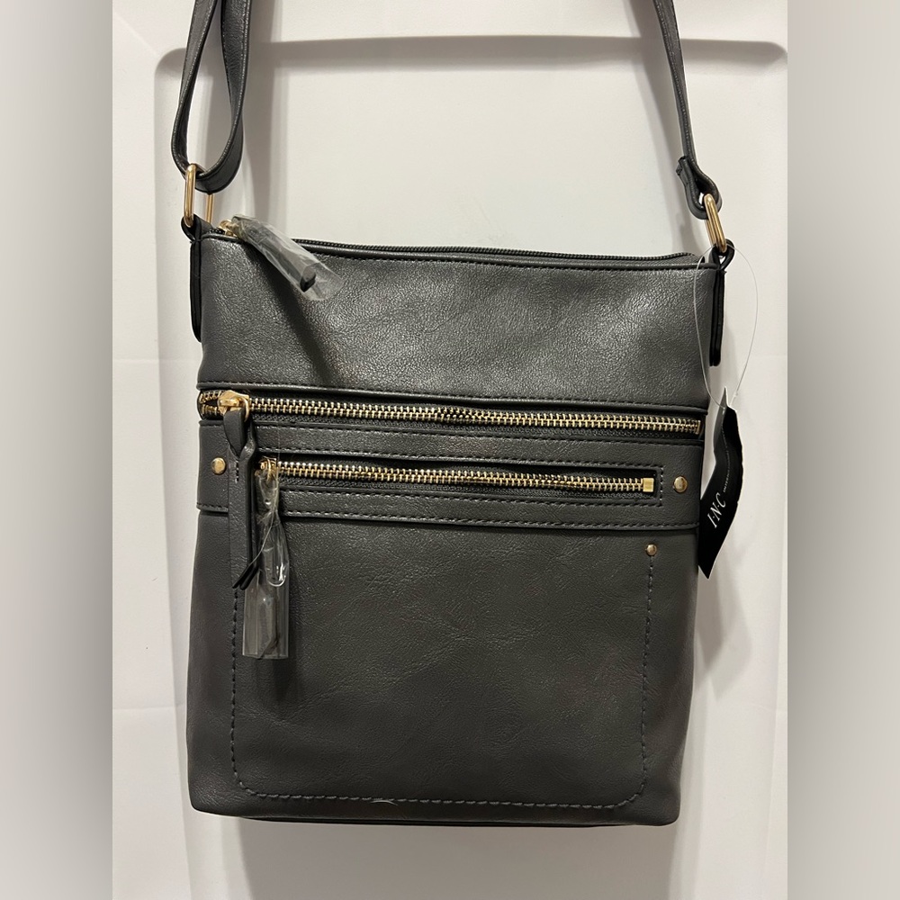 INC long strap Purse